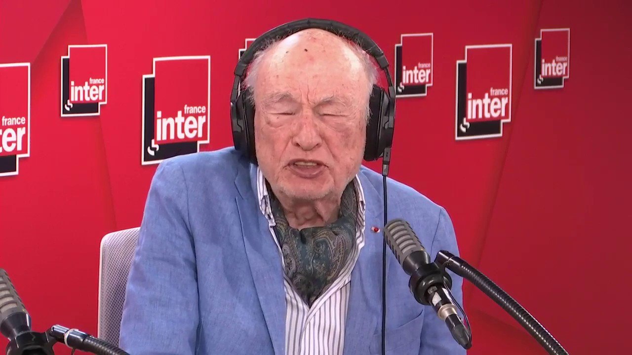Edgar Morin : "J'ai vécu des crises historiques multiples, mais là ça touchait l'individu dans ce qu'il a de plus personnel"