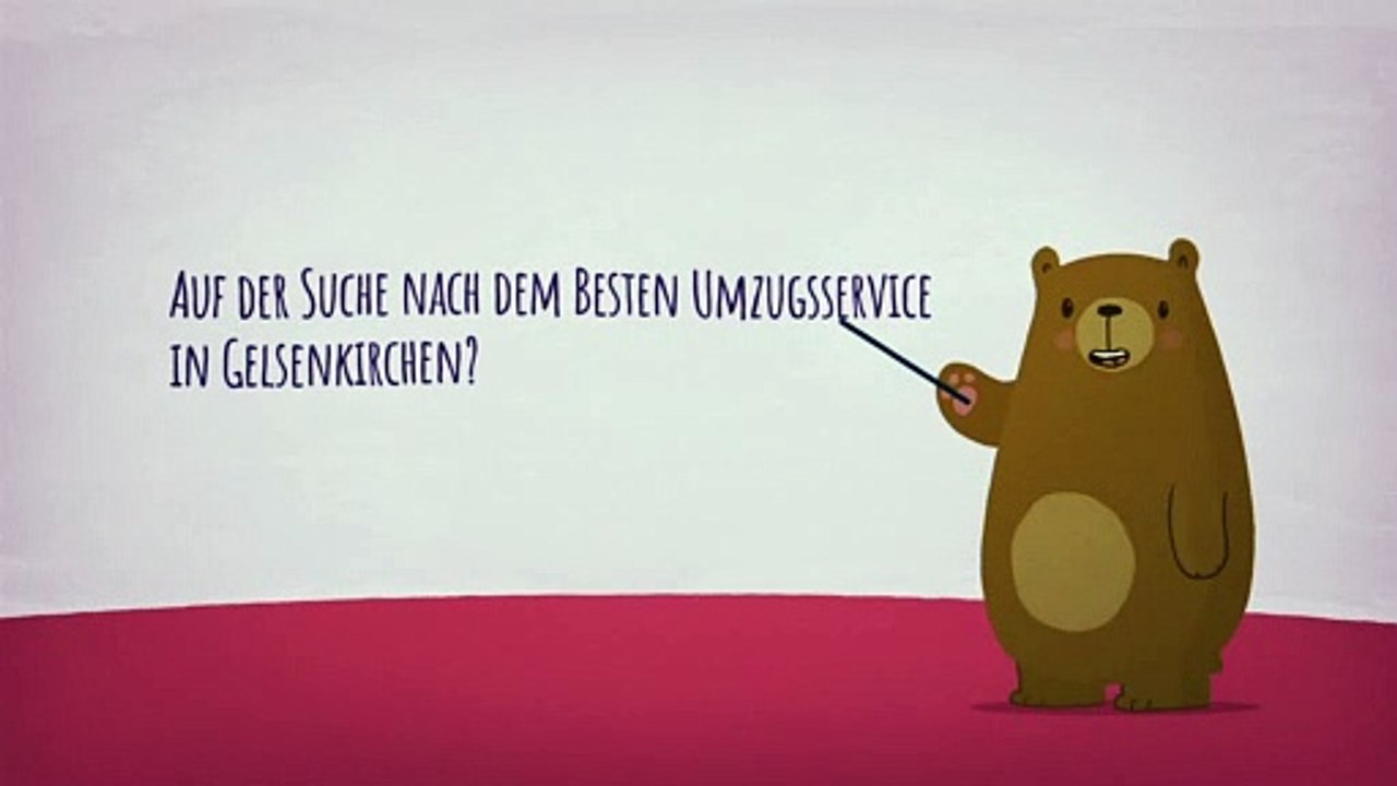 Einfach Umzugsservice in Gelsenkirchen | 0221 98886258