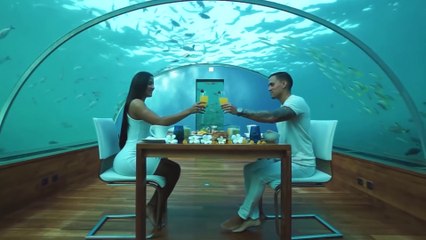 10 Most Amazing Hotels In The World