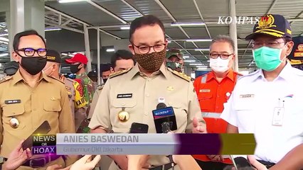 Sambut Era Baru PSBB Transisi - NEWS OR HOAX (Bag3)