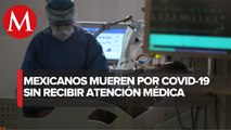 Día 119 de la pandemia sigue la falta de atención a pacientes con coronavirus