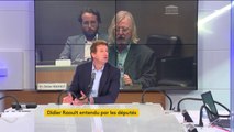 Débat autour de la chloroquine : 