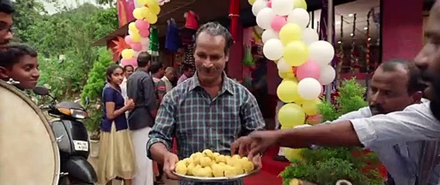 New Movie Kappela. part 1