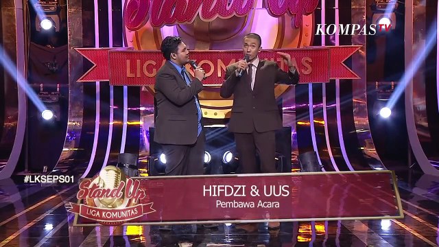 Stand Up Comedy Dani Aditya: Kata Pak Polisi, Saya Ini Icon Akibat Kecelakaan di Indonesia - LKS