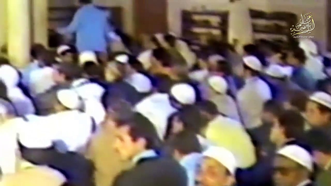 BEST QURAN RECITATION IN THE WORLD {«  لّـِـمَن المُلكُ اليوم ۖ    للهِ الواحدِ القهار » خاشعة جداً بصوت الشيخ عبد الباسط رحمه الله