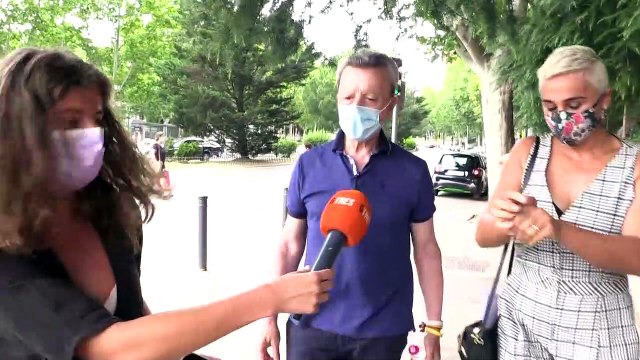 Ortega Cano y Ana María Aldón se pronuncian sobre un posible acercamiento entre Rocío Carrasco y su hija