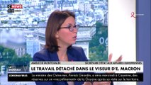 Amélie de Montchalin, secrétaire d'État aux Affaires européennes : «Notre objectif c’est de protéger des emplois» #LaMatinale