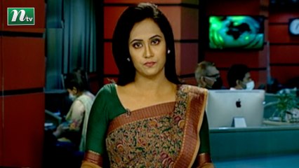 NTV Modhyanner Khobor | 25 June 2020