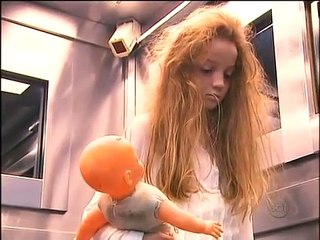 BROMAS DE SUSTO - FANTASMA EN EL ELEVADOR