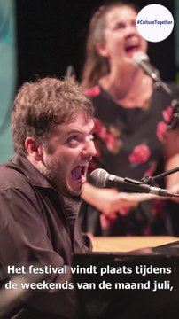 Culture together: Festival Royal Juillet Musical de Saint-Hubert