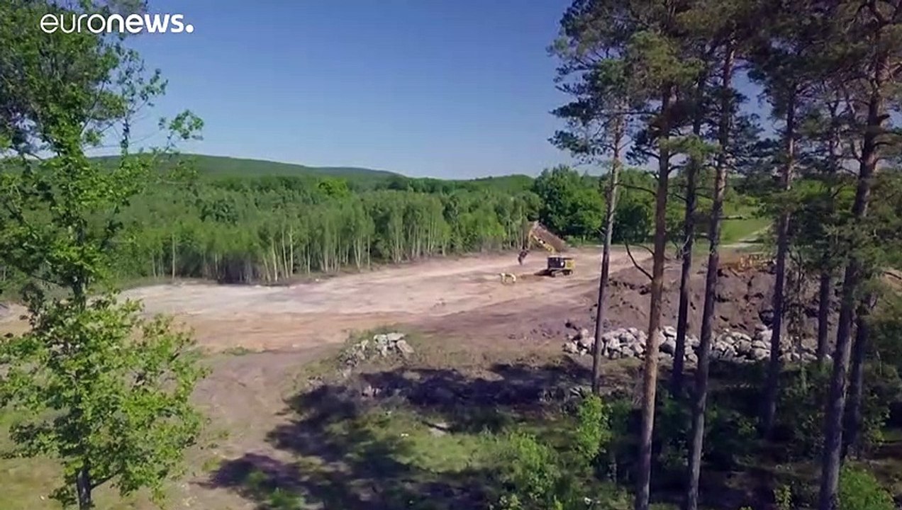 'Absolut einzigartig': Archäologen finden gut erhaltenes Steinzeitdorf in Schweden