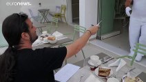 Im Hotel auf Naxos in Zeiten des Coronavirus: Das sind die neuen Regeln