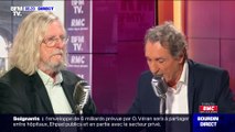Didier Raoult face à Jean-Jacques Bourdin en direct - 25/06