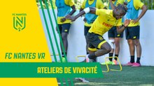 Video 360° : Ateliers de vivacité