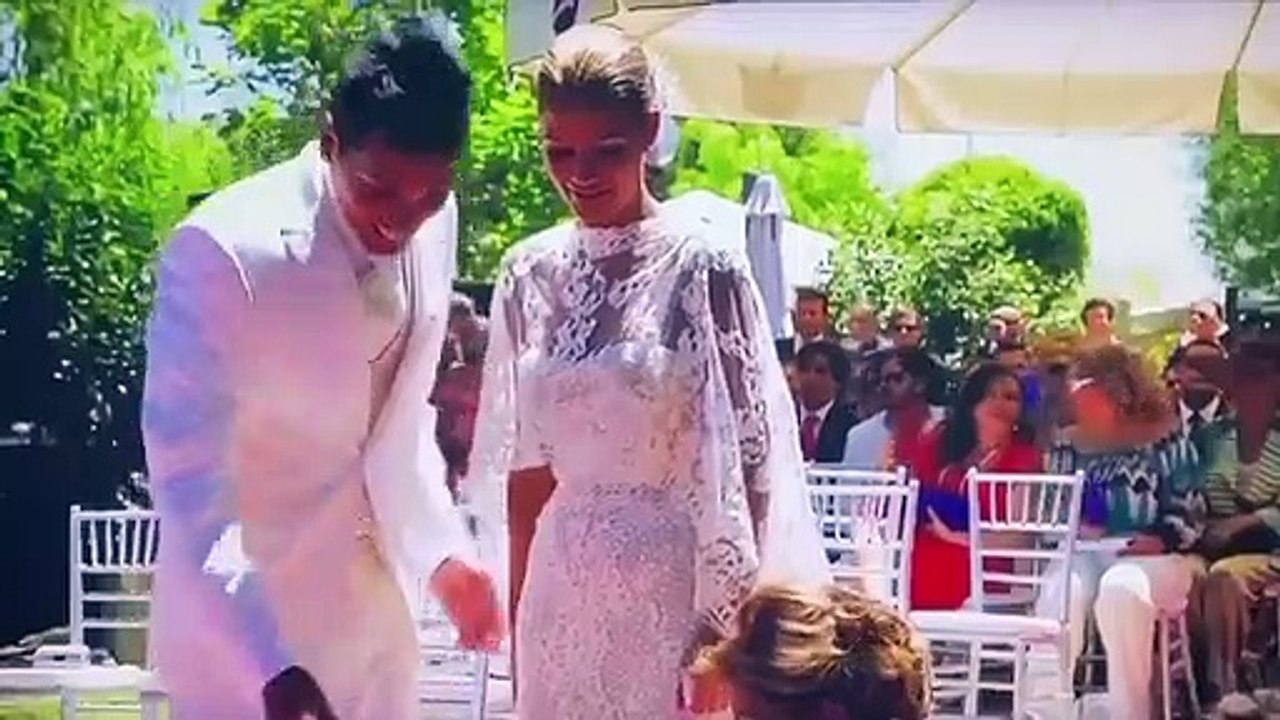 Tamara Gorro celebra su aniversario de boda con Ezequiel Garay