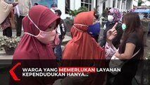 Layanan Dukcapil via Whatsapp di Palembang