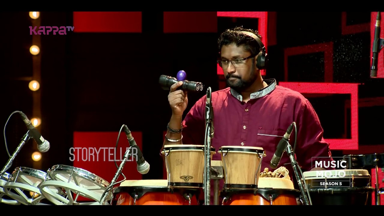 In Medley Mood - Storyteller - Music Mojo Season 5 - Kappa TV