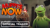 Disney Plus' Muppets Now - Official Teaser Trailer