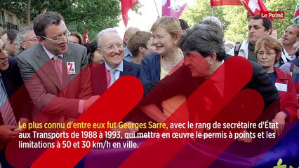 C'est à une Mme Sécurité routière que sera confié le destin du 110 km/h