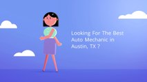 Truman Motors Auto Mechanic in Austin, TX