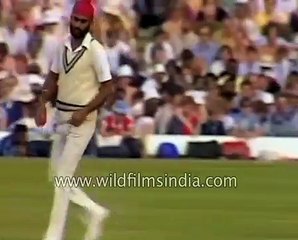World Cup 1983: आज से 37 वर्ष पहले भारतीय क्रिकेट ने विश्व विजेता बन रचा था इतिहास, देखिए कुछ शानदार पारियां
