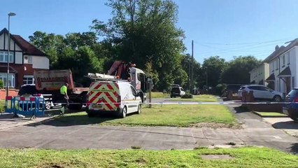 Fareham woman, 21, dies in horrific crash in Portchester