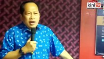 'Di belakang calon bebas hanya ada Atok yang tak ada kuasa'