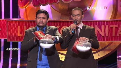 Penentuan Tema Battle Stand Up: Dari Mobil Goyang sampai Polisi Tidur - LKS