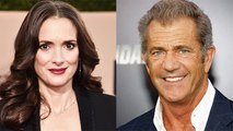 Stranger Things Star Winona Ryder Accuse Mel Gibson For Anti-Semitism Comments