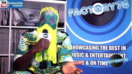 FACTORY78 INTRODUCING: ADLIB interview