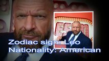 Triple H Lifestyle - Height - Weight - Age - Affairs - Wife - Net Worth - Car - Houses - Biography