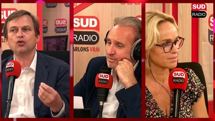 Philippe Manière - "La théorie du monde d'après, c'est du fantasme délirant !"