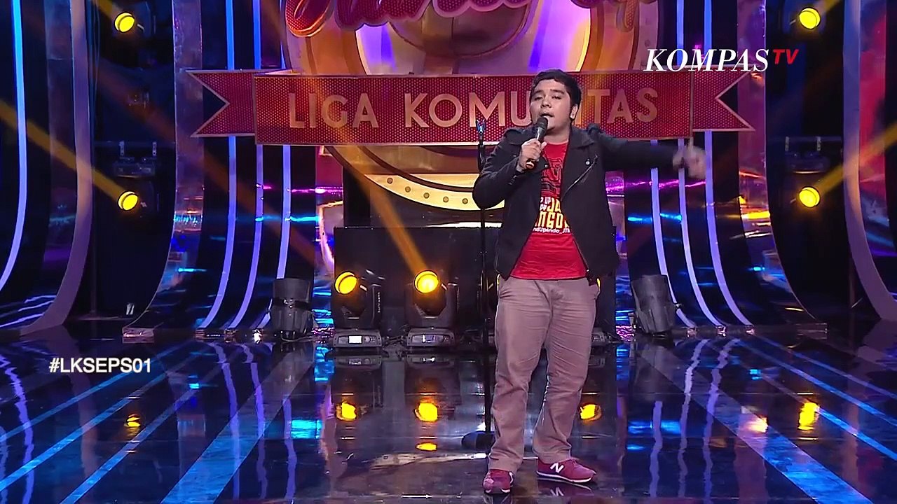 Siapakah yang Menjadi Pemenang? Stand Up Indo Malang vs Stand Up Jatinangor - LKS