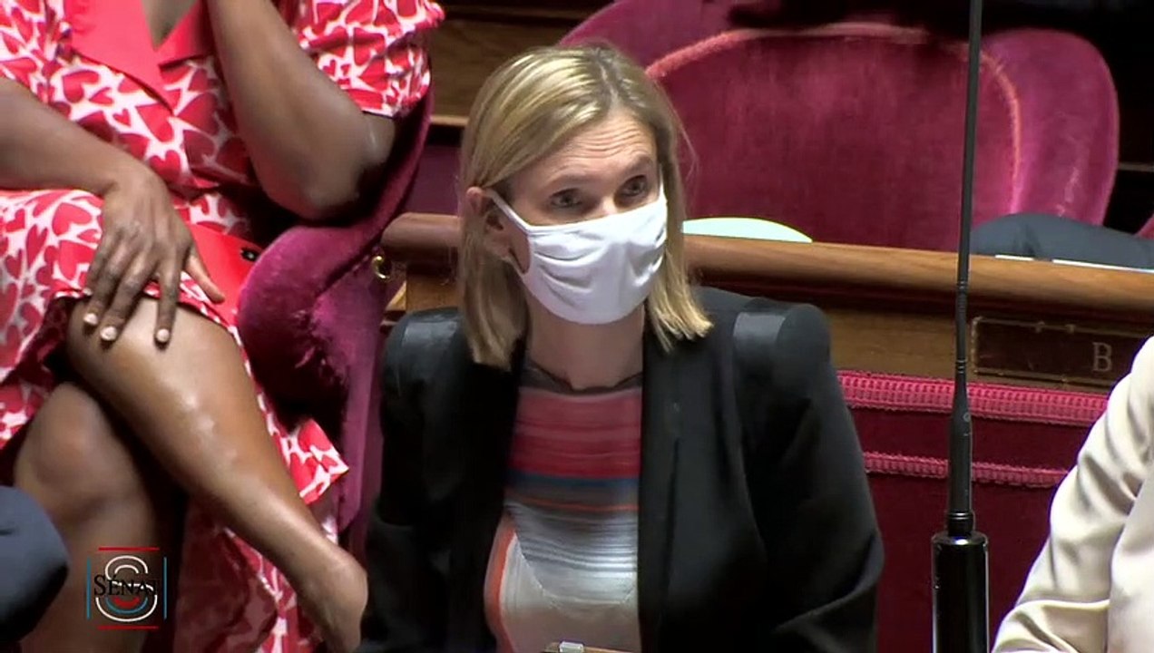 24.06.2020 - Albéric de Montgolfier interroge la secrétaire d’État auprès du ministre de l’économie & des finances
