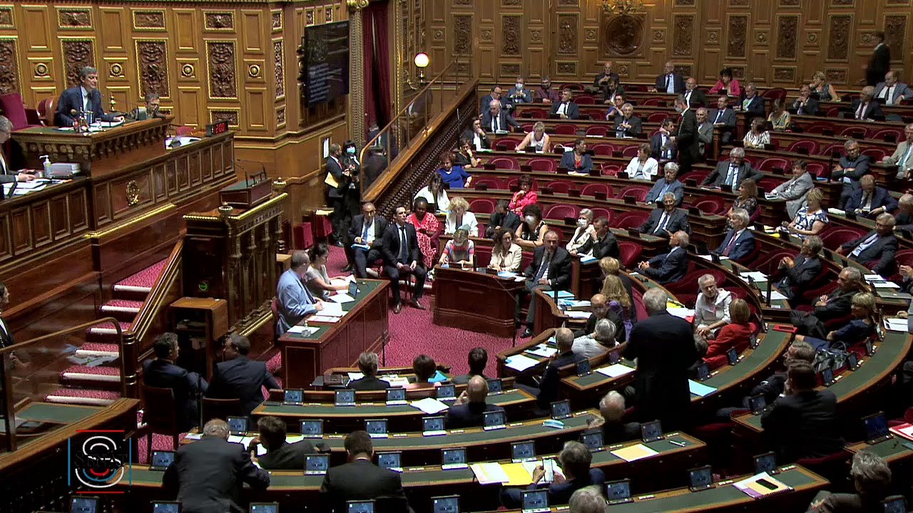 24.06.2020 - Christian Cambon interroge le Ministre de l'Europe et des Affaires Etrangères