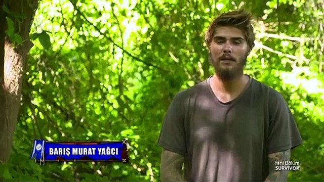 Survivor Barış: Evrim'e hakkımı asla helal etmiyorum!