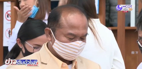 เลื่อนตัดสินคดี "ครูปรีชา" ฟ้อง "หมวดจรูญ" ยักยอกหวย 30 ล้าน