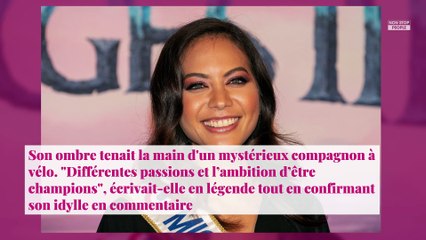 Vaimalama Chaves : tendre baiser avec son amoureux sur Instagram