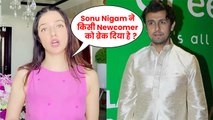Divya Khosla SLAMS Sonu Nigam For Targeting Bhushan Kumar