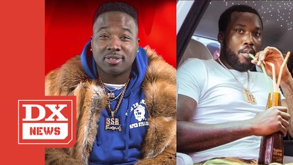 Troy Ave Says Meek Mill Should Eliminate 6ix9ine Or Cut The Talk