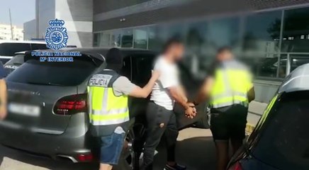 Detenido en Chiclana el jefe del clan de Los Pantojas