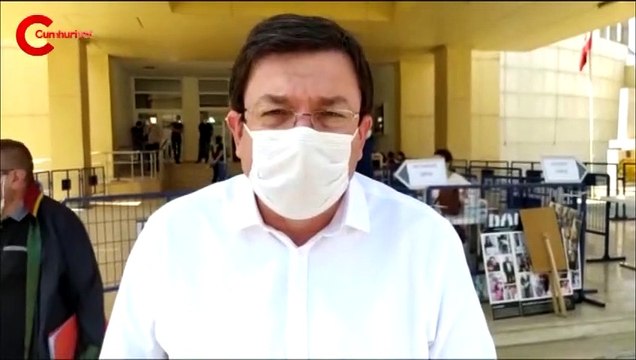 Barış Atay ve Muharrem Erkek'ten Çorlu Tren Katliamı Davası'na ilişkin açıklama