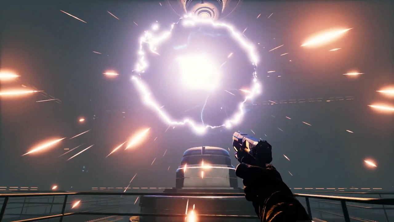 QUANTUM ERROR   Future Games Show Gameplay Teaser   PS5