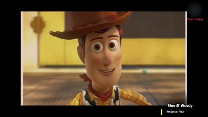 [Digging DJ]: Sheriff Woody was a DJ? / 토이스토리 우디는 디제이였다?