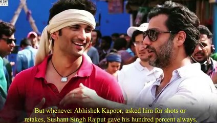 Sara Ali Khan Used Sushant Singh Rajput Only For Her Career