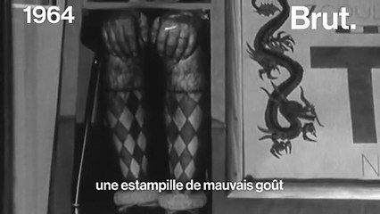 Quand la télévision française découvrait le tatouage… en 1964