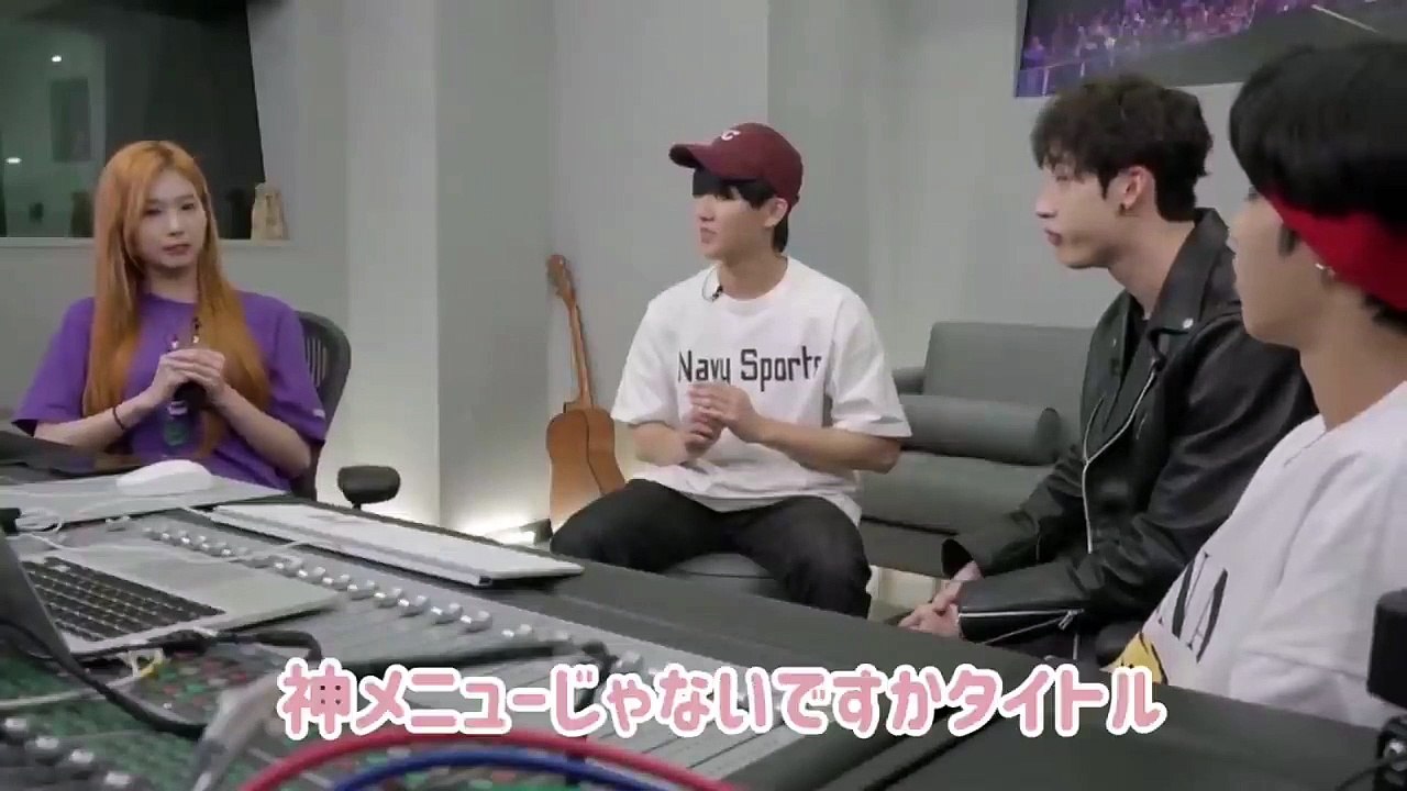 【日本語字幕】バンチャンとサナチャン②