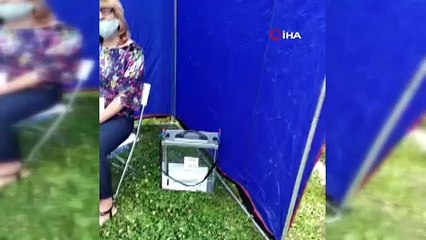 Putin, Anayasa Referandumu öncesi Zafer Bayramı’nda protesto edildi