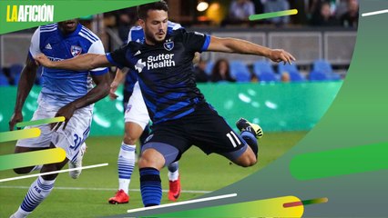 San Jose Earthquakes llega a Orlando para la reanudación de la MLS