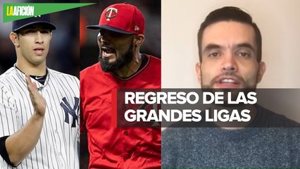 Listos para la temporada regular de la MLB